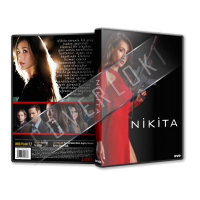 Nikita Cover Tasarım